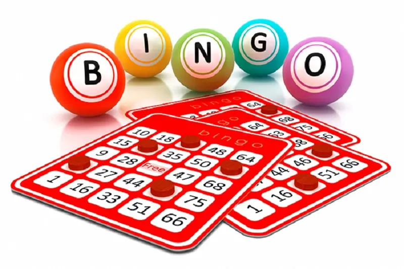 trò chơi Bingo trực tuyến