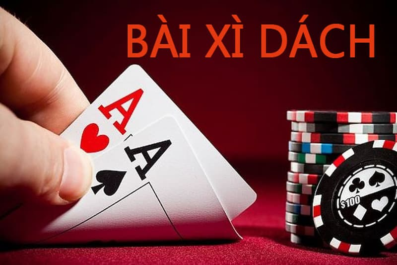 Cách chơi bài xì dách hiệu quả dành cho tân binh